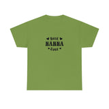 Best Nanna Ever Unisex Heavy Cotton Tee