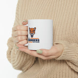 Julius Chambers Ceramic Mug 11oz