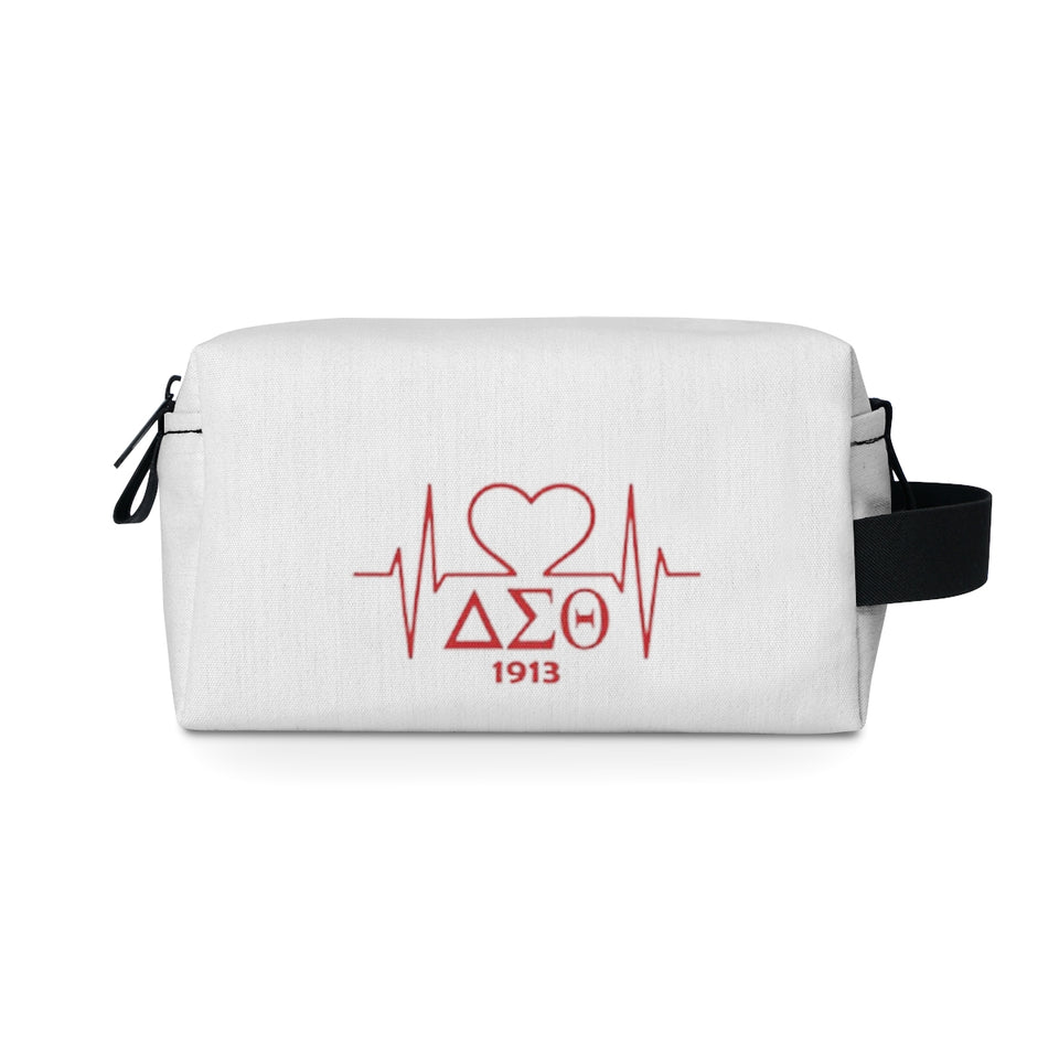 Delta Heartbeat Toiletry Bag