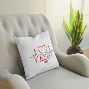 Delta Heartbeat Cushion