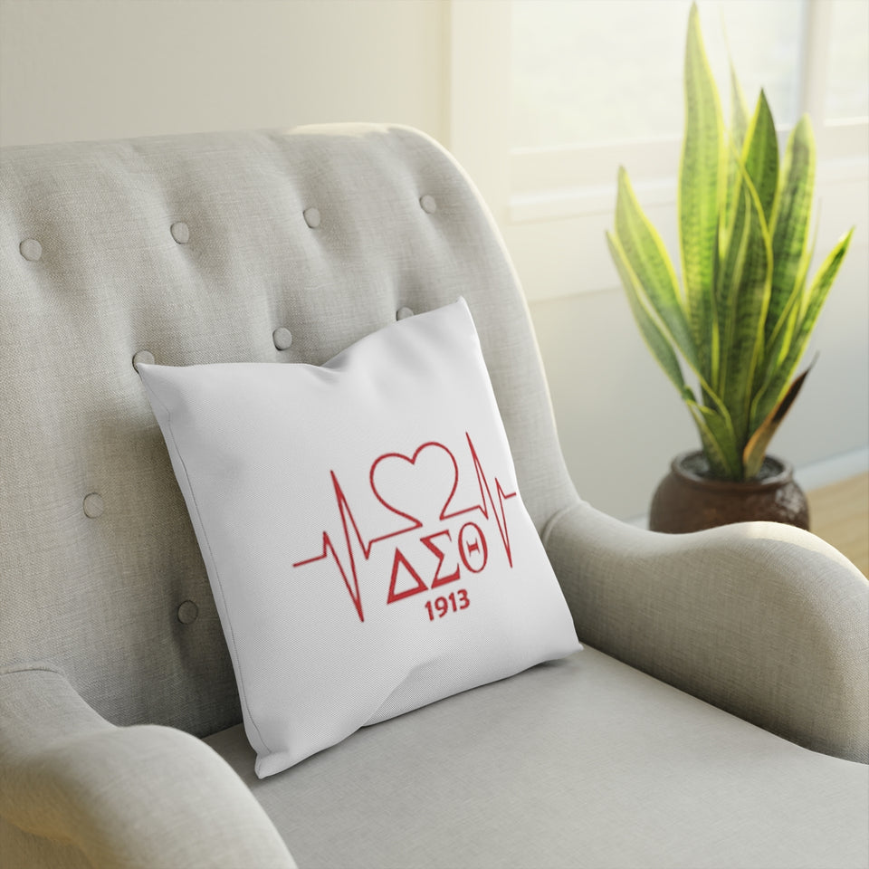 Delta Heartbeat Cushion