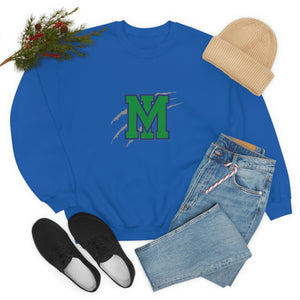 Mountain Island Charter School Unisex Heavy Blend™ Crewneck Sweatshirt