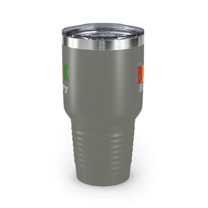 I Am Black History Ringneck Tumbler, 30oz