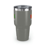 I Am Black History Ringneck Tumbler, 30oz