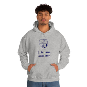 Brisbane Academy Unisex Heavy Blend™ Hooded Sweatshirt