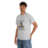 Proud UNCG Grandpa Cotton Tee