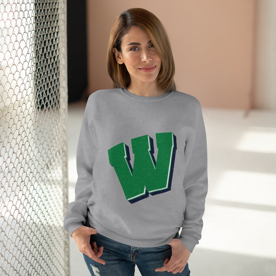 Weddington HS Full Logo Sweatshirt