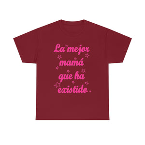 Best Mom Ever Unisex Heavy Cotton Tee