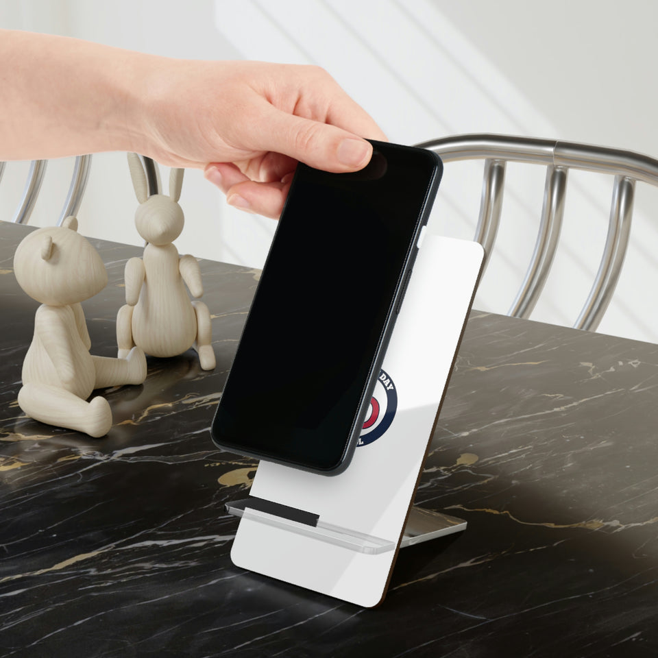 Davidson Day Mobile Display Stand