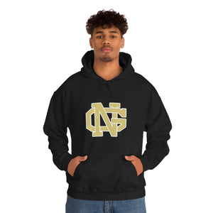 North Gaston Unisex Heavy Blend™ Hooded Sweatshirt