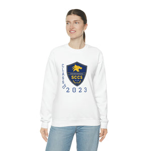 Sugar Creek Charter Class of 2023 Unisex Heavy Blend™ Crewneck Sweatshirt