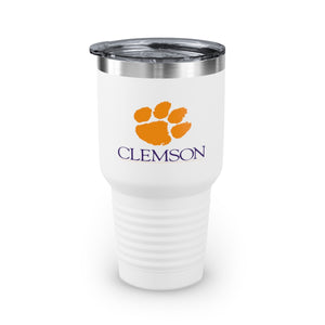 Clemson University Ringneck Tumbler, 30oz