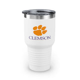Clemson University Ringneck Tumbler, 30oz