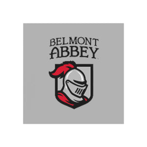 Belmont Abbey Square Magnet