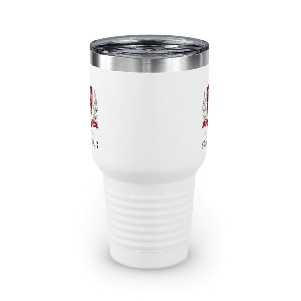 United Faith Christian Class of 2023 Ringneck Tumbler, 30oz