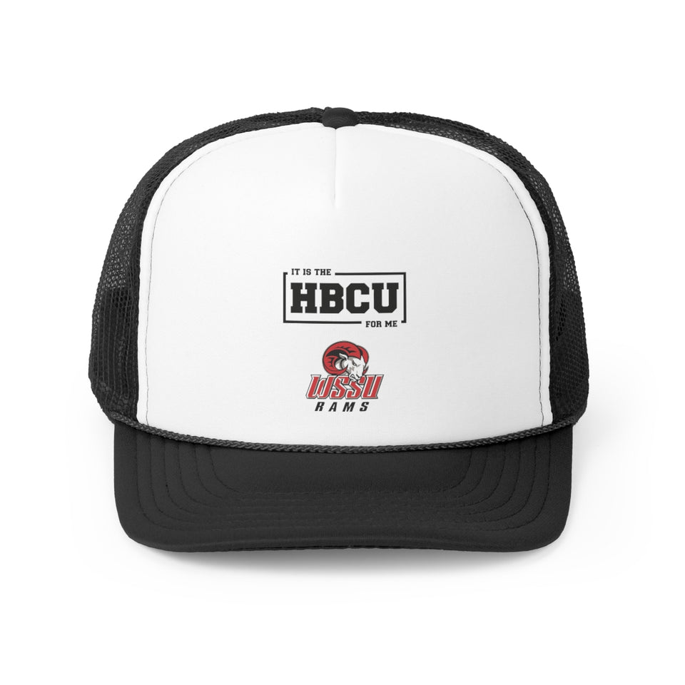 WSSU HBCU Caps