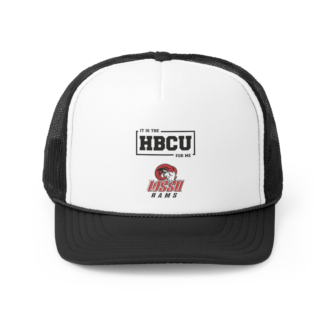 WSSU HBCU Caps
