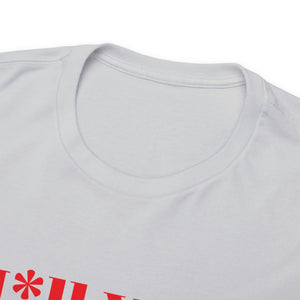 H*ll Yeah! Howard Bison Senior Unisex Heavy Cotton Tee