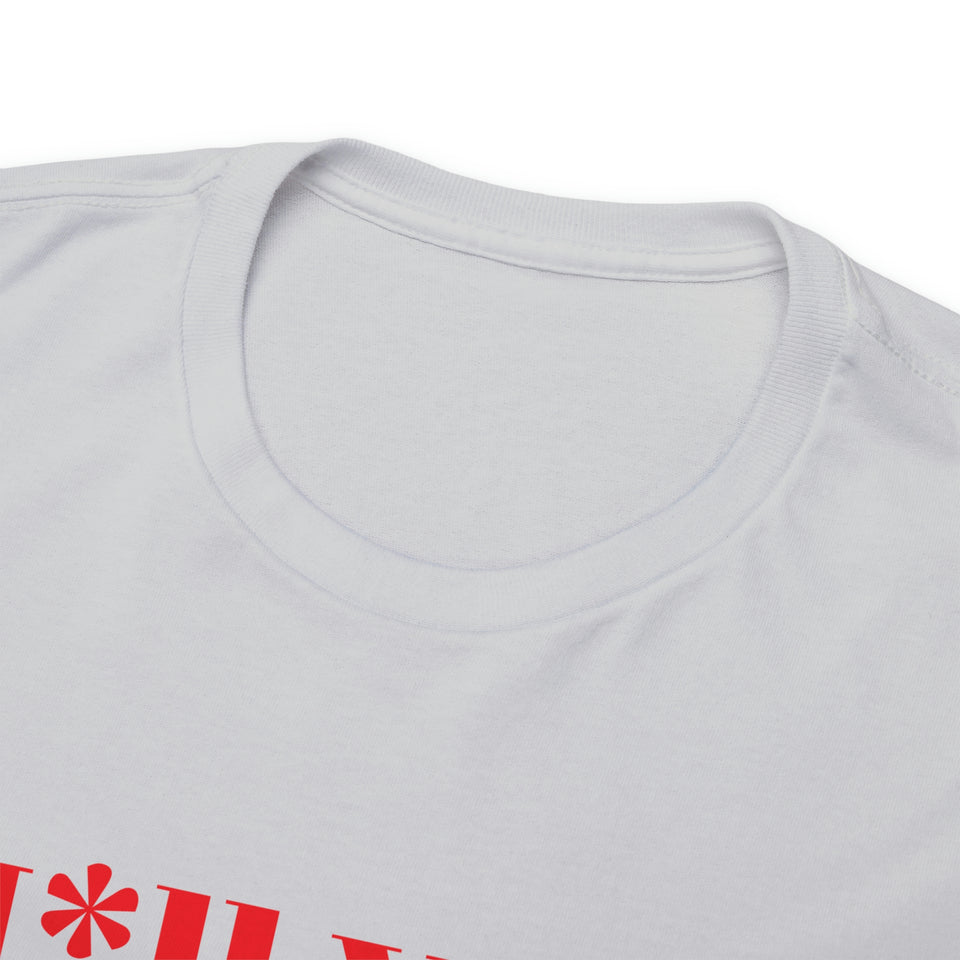 H*ll Yeah! Howard Bison Senior Unisex Heavy Cotton Tee