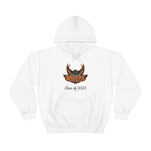 Rocky River Class of 2023 Unisex Heavy Blend™ Hooded Sweatshirt