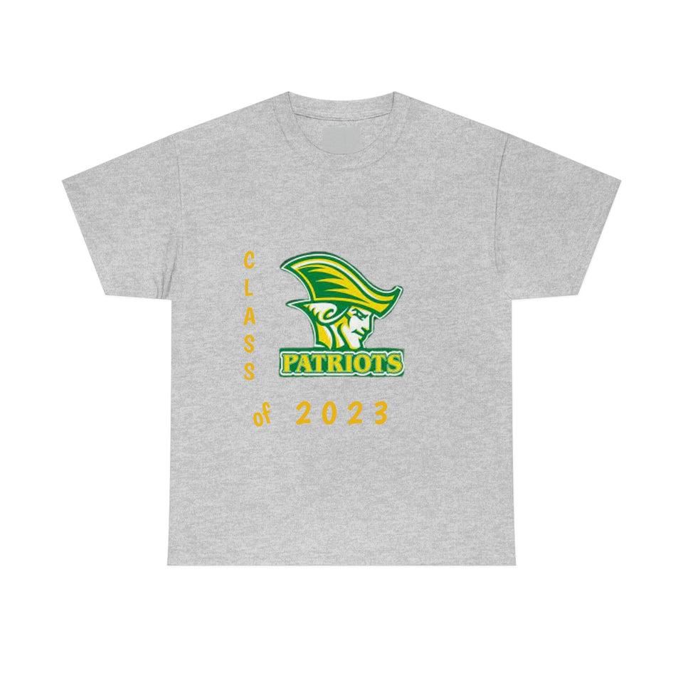 Independence Class of 2023 Unisex Heavy Cotton Tee