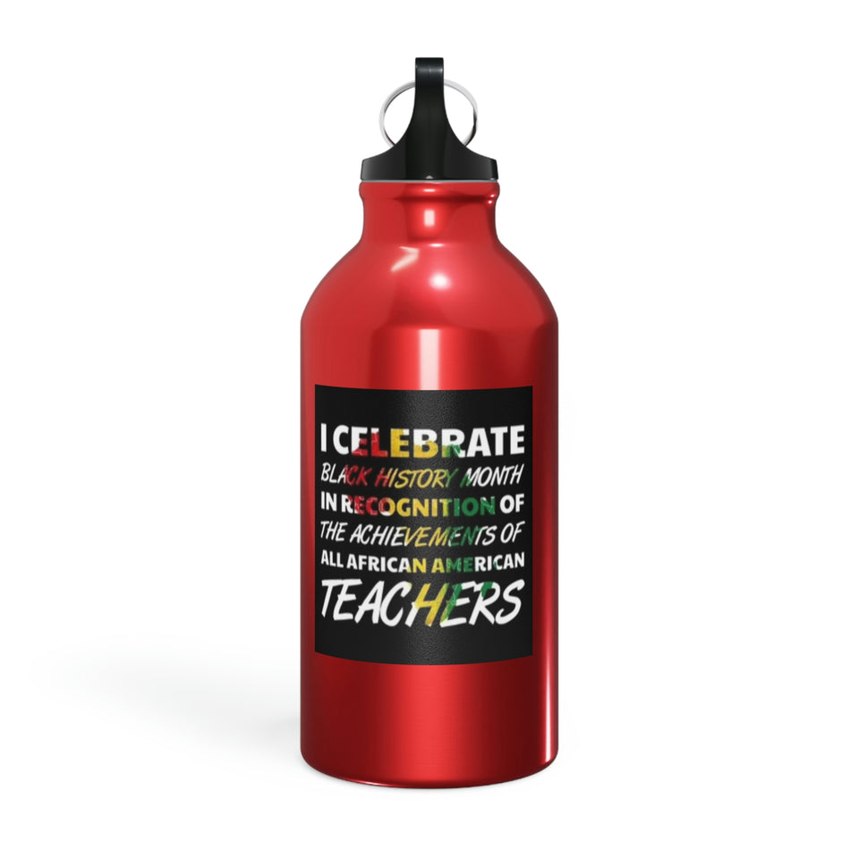 I Celebrate Oregon Sport Bottle