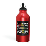 I Celebrate Oregon Sport Bottle