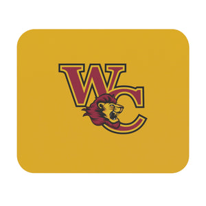 West Charlotte HS Mouse Pad (Rectangle)