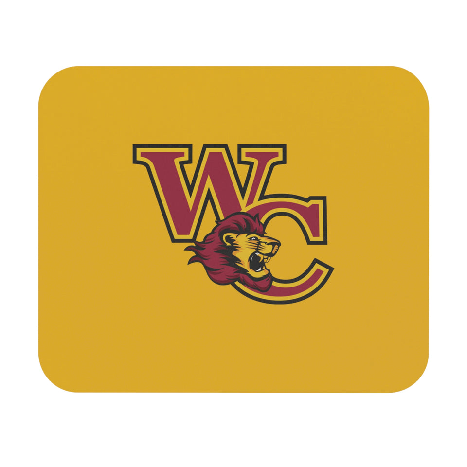 West Charlotte HS Mouse Pad (Rectangle)