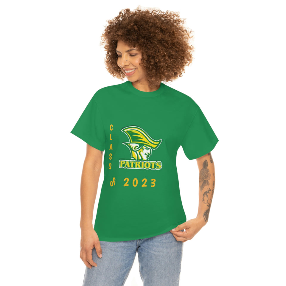 Independence Class of 2023 Unisex Heavy Cotton Tee