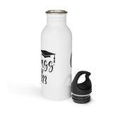 Class of 2023 Stainless Steel Water Bottle