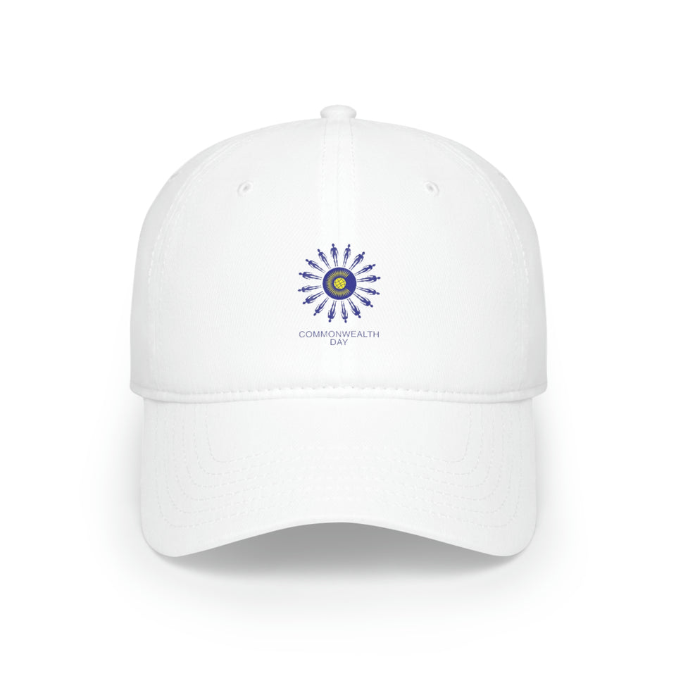 Commonwealth Low Profile Baseball Cap