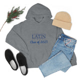Charlotte Latin Class of 2023 Unisex Heavy Blend™ Hooded Sweatshirt