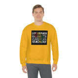 I Celebrate Unisex Heavy Blend™ Crewneck Sweatshirt