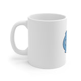 UNC Chapel Hill Ceramic Mug (11oz)