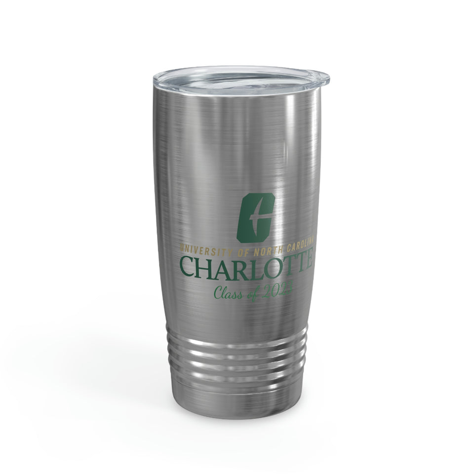 UNCC Class of 2023 Ringneck Tumbler, 20oz