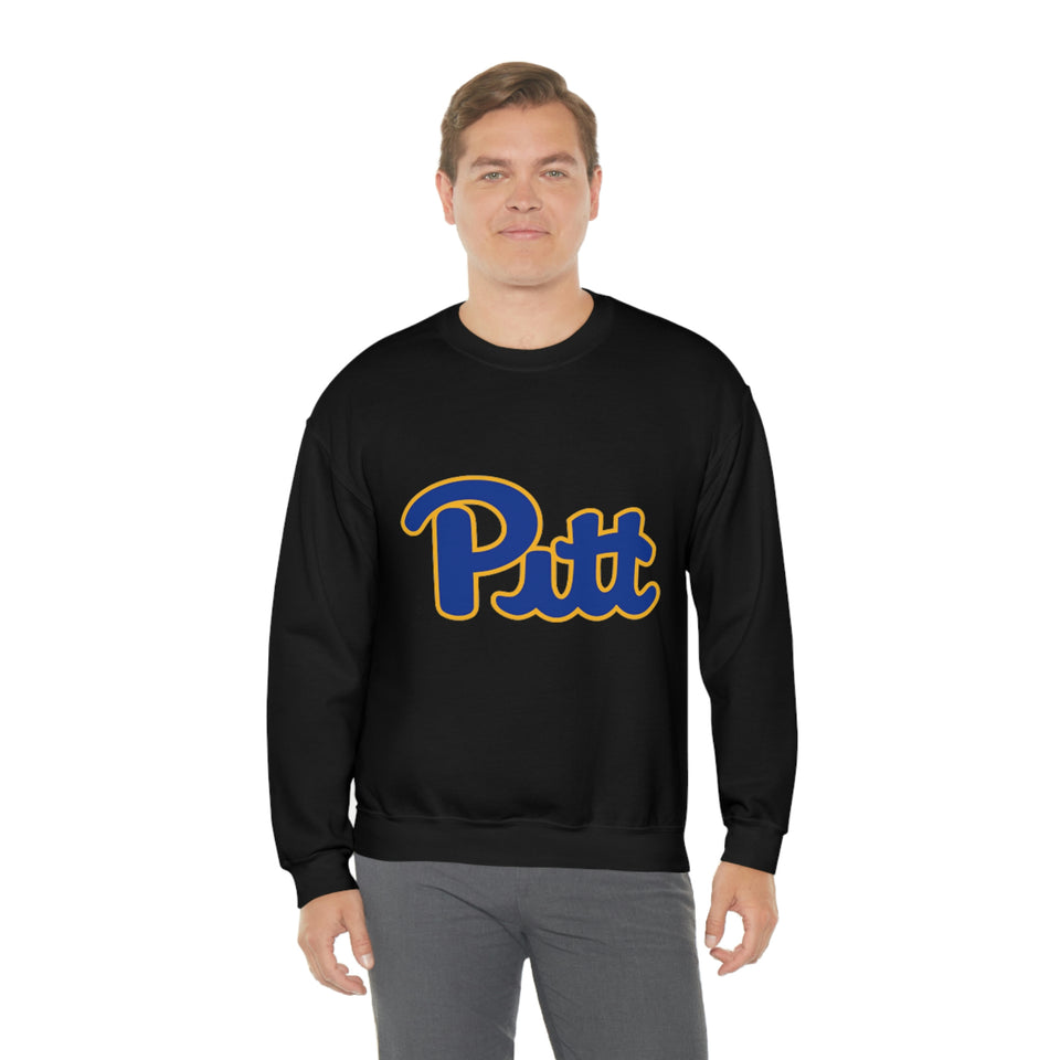 Pittsburgh Panthers Crewneck Sweatshirt