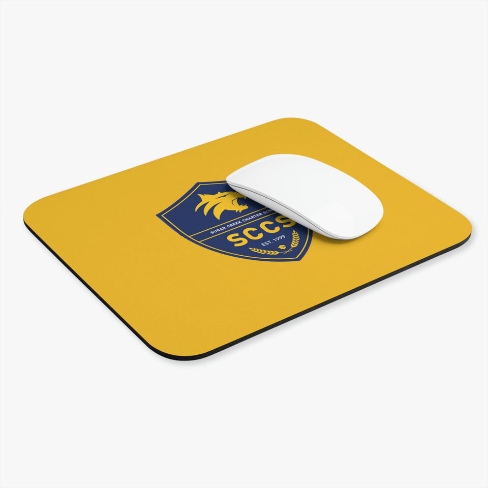 Sugar Creek Charter Mouse Pad (Rectangle)