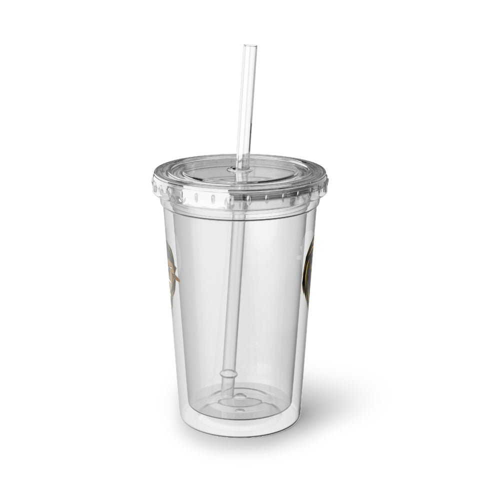 Shelby HS Suave Acrylic Cup