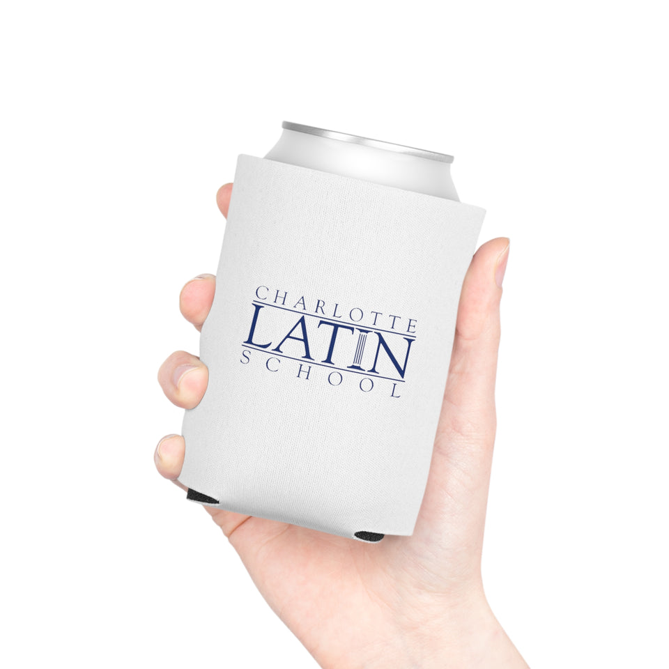 Charlotte Latin Can Cooler