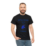 H*LL Yeah My Son Is An Elizabeth City Graduate Unisex Heavy Cotton Tee