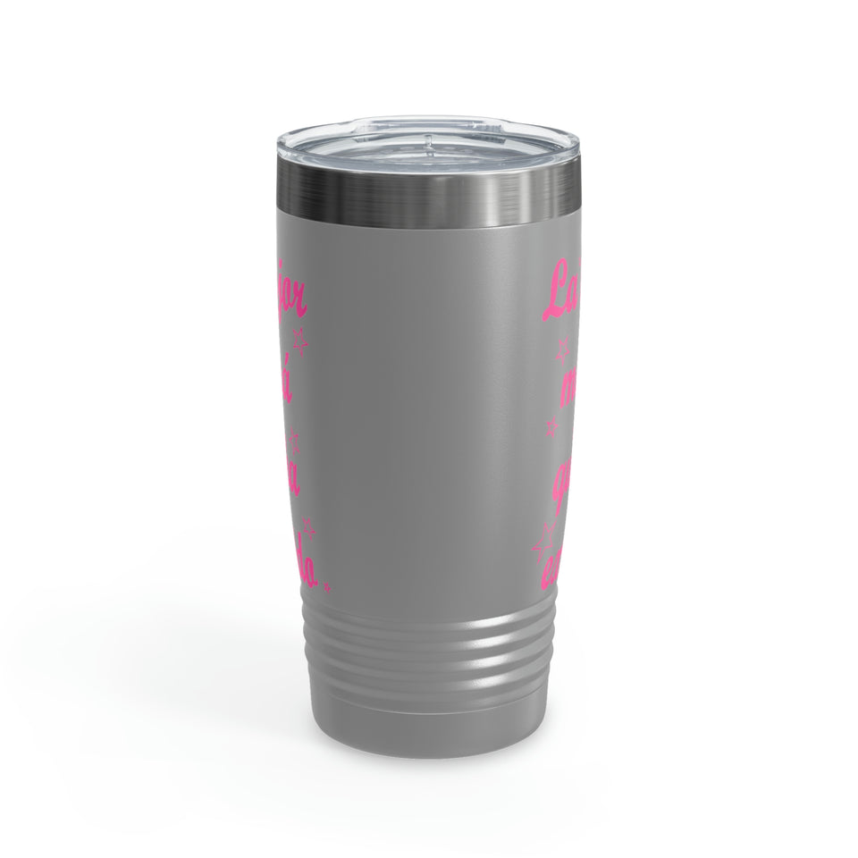 Best Mom Ever Ringneck Tumbler, 20oz