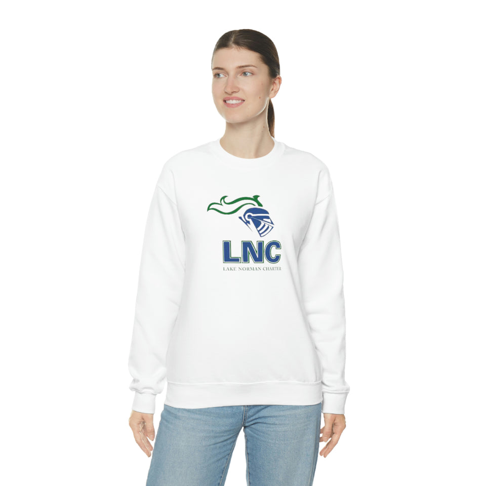 Lake Norman Charter Unisex Heavy Blend™ Crewneck Sweatshirt