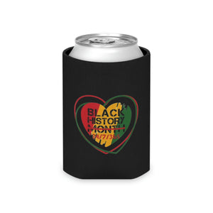 Black History 24/7/365 Can Cooler