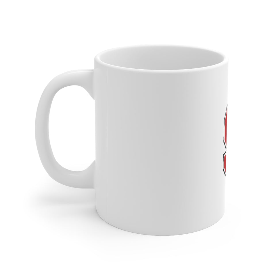 NCSU Ceramic Mug 11oz