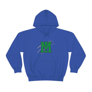 Mountain Island Charter School Unisex Heavy Blend™ Hooded Sweatshirt