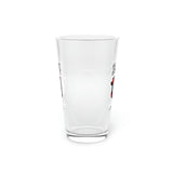 Belmont Abbey Mom Pint Glass, 16oz