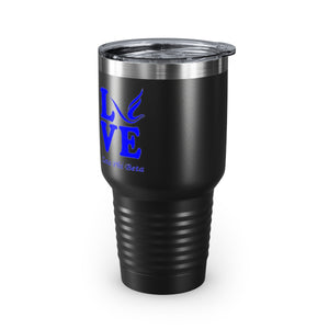 Zeta Phi Beta Love Ringneck Tumbler, 30oz