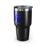 Zeta Phi Beta Love Ringneck Tumbler, 30oz