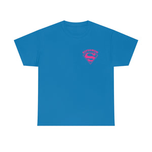 Super Mom Unisex Heavy Cotton Tee